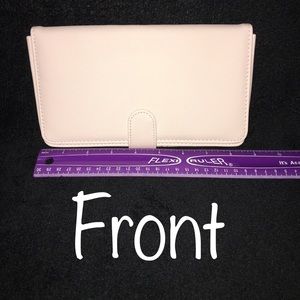 8.5x5.5 clutch wallet